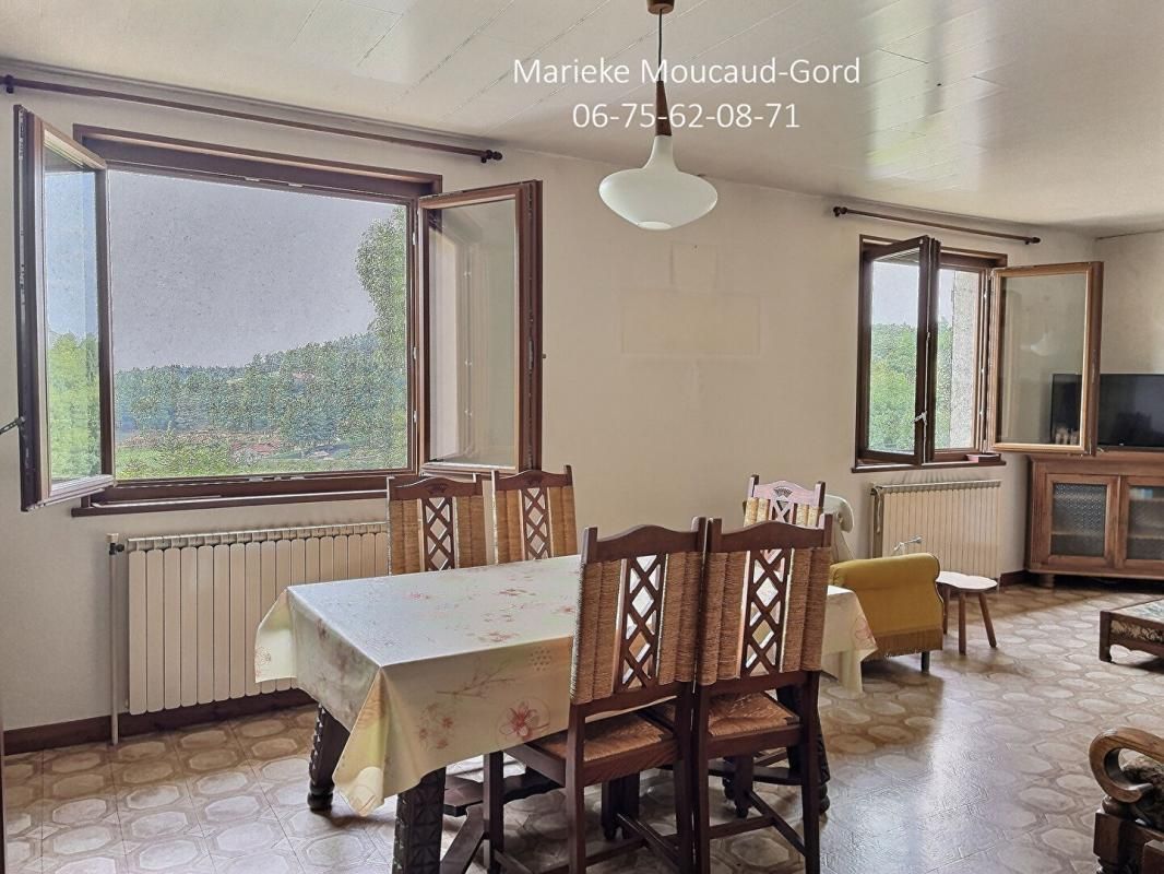 TARENTAISE Maison Tarentaise  88 m2 3 chambres sur 1400m² terrain 3