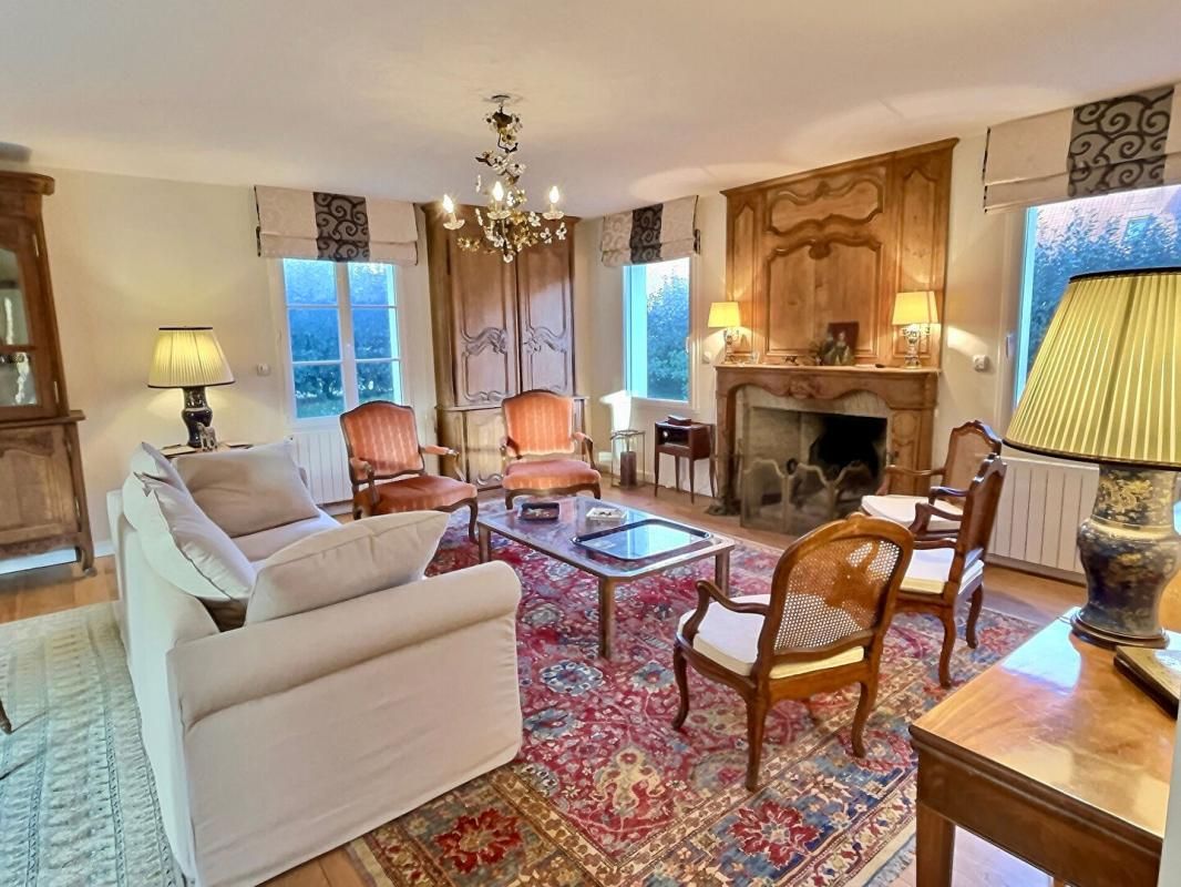 HARDELOT PLAGE PROPRIÉTÉ PROXIMITÉ PLAGE : 11 pièces 303M2 - 5/6 CHAMBRES - GARAGE 2