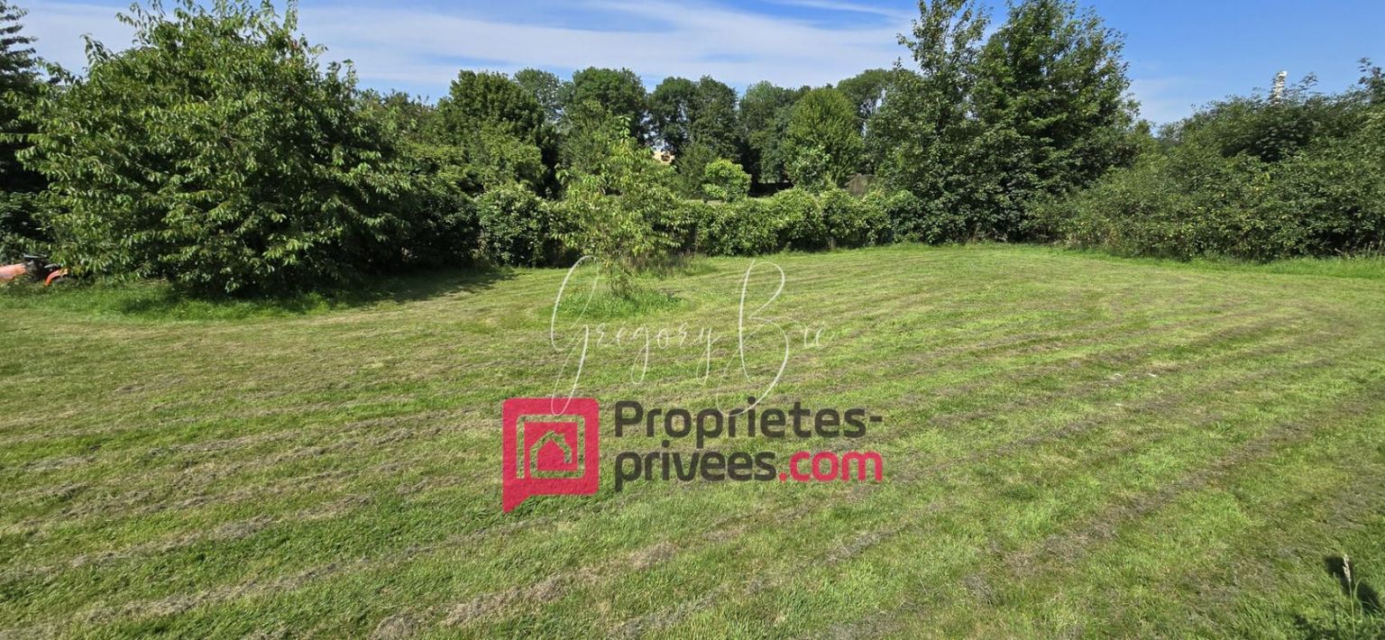 Terrain 349 m2 Choisy-en-Brie