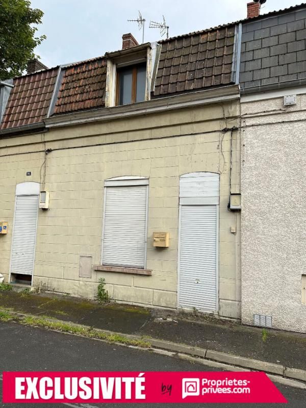 HAUTMONT Maison mitoyenne pour investissement ou premier achat 2