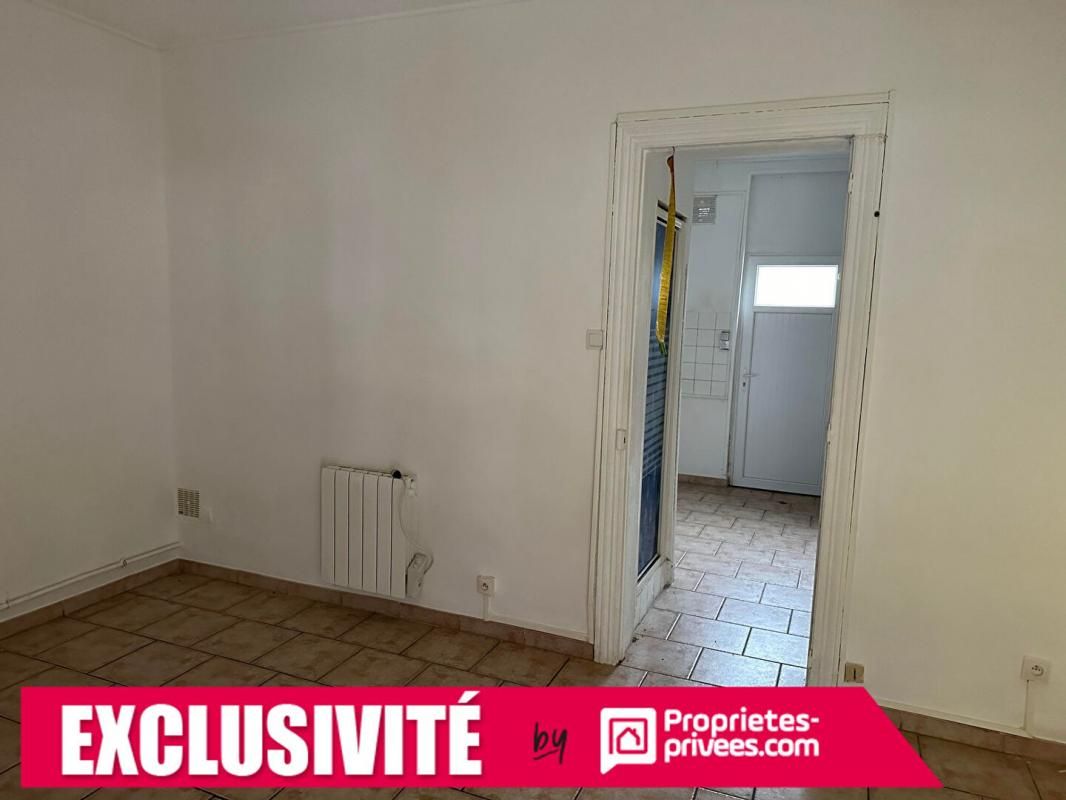 HAUTMONT Maison mitoyenne pour investissement ou premier achat 3