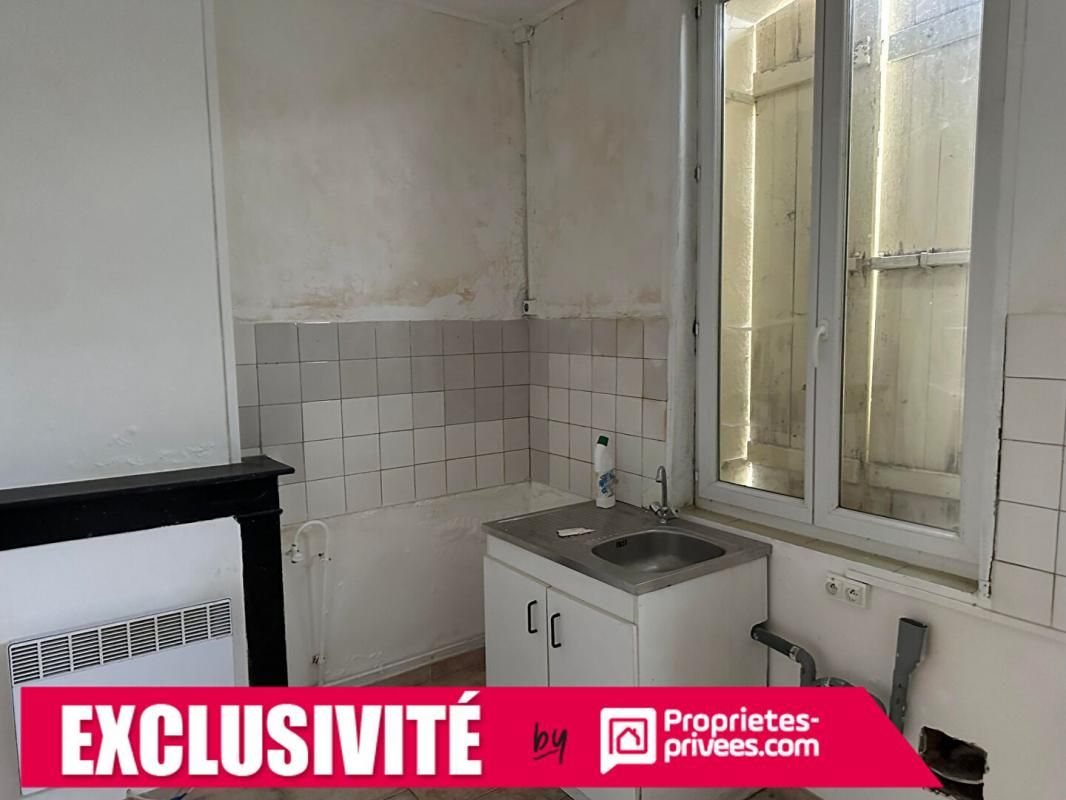 HAUTMONT Maison mitoyenne pour investissement ou premier achat 4