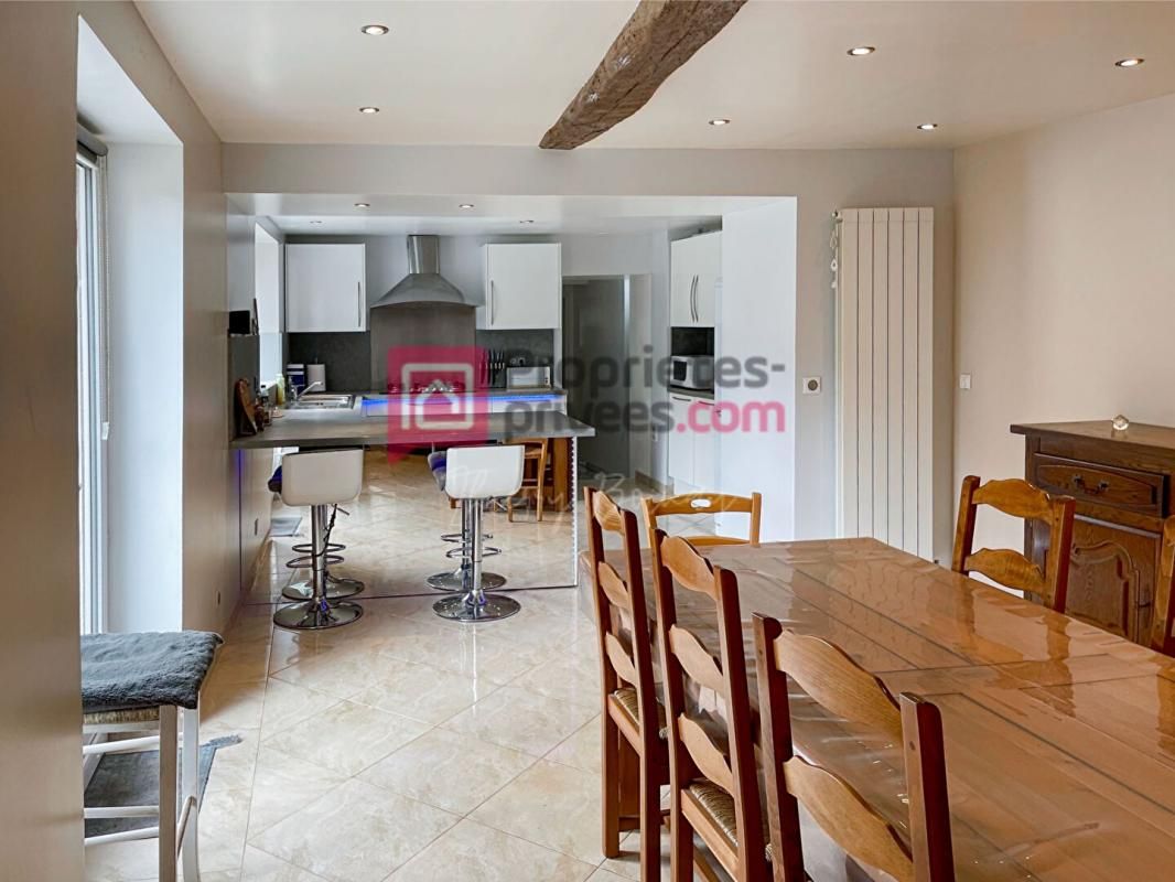 Maison de 145 m2