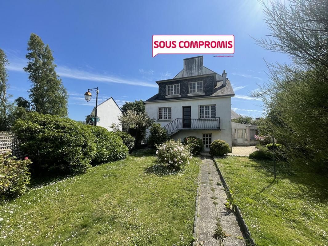 A vendre RIEC SUR BELON (29340) Maison 5 pièces 3 chambres 80 m2