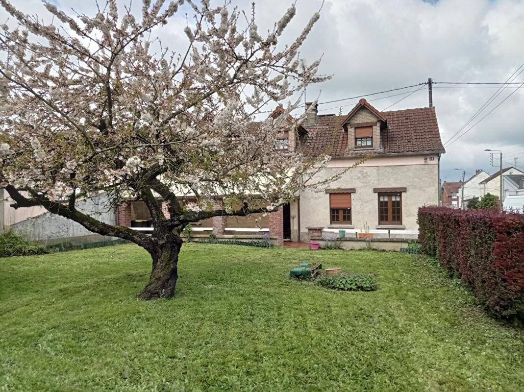 MAISON SEMI INDIVIDUELLE