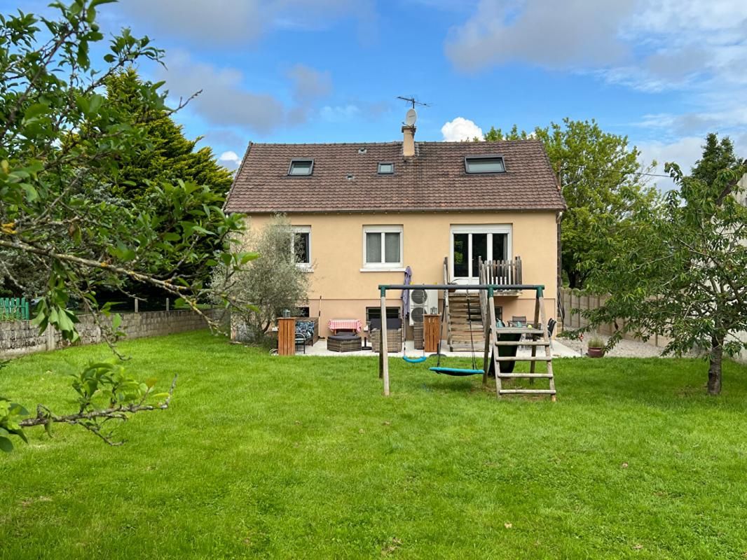 Maison - La Milesse - 5 pièce(s) - 104 m²