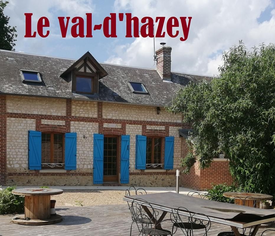 Maison - proche Gaillon