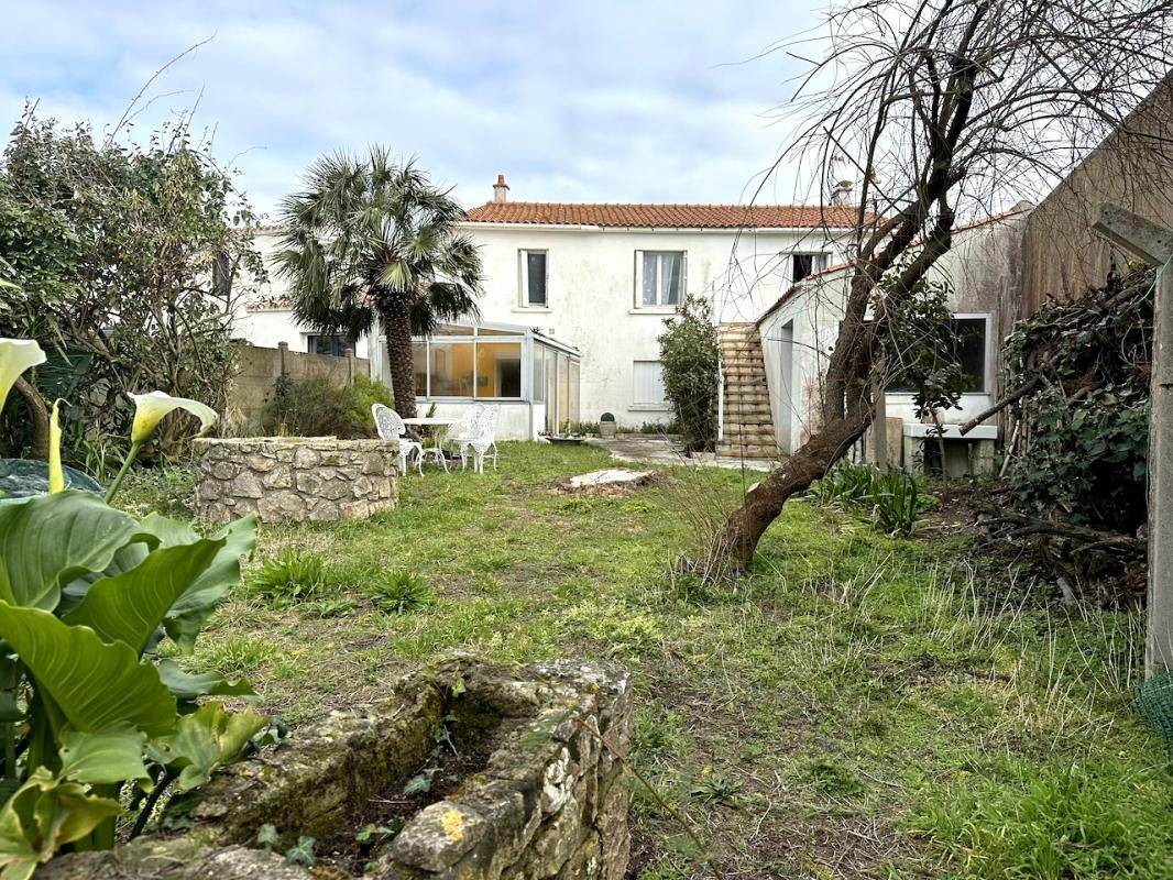 Maison à rénover 3 chambres - Noirmoutier