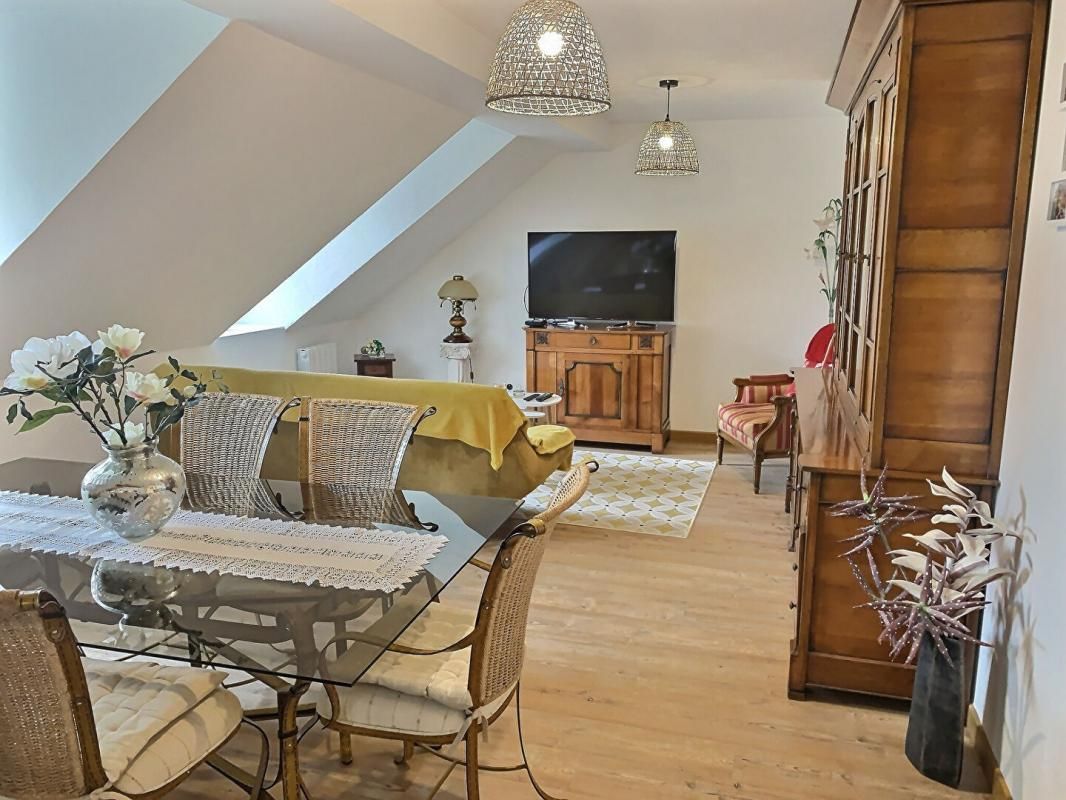 SALLANCHES Appartement Sallanches 3 pièce(s) 73,67 m2 3