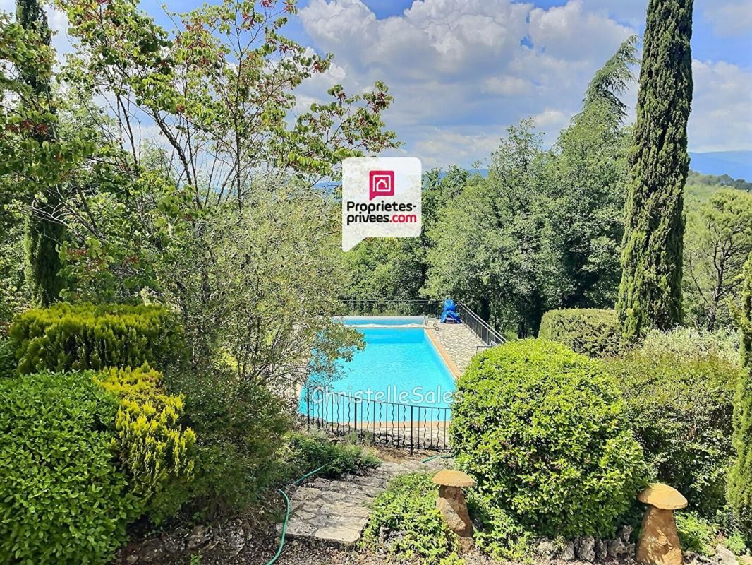 FAYENCE Maison 6 pièce(s) 170 m2 AVEC PISCINE 5/12 3