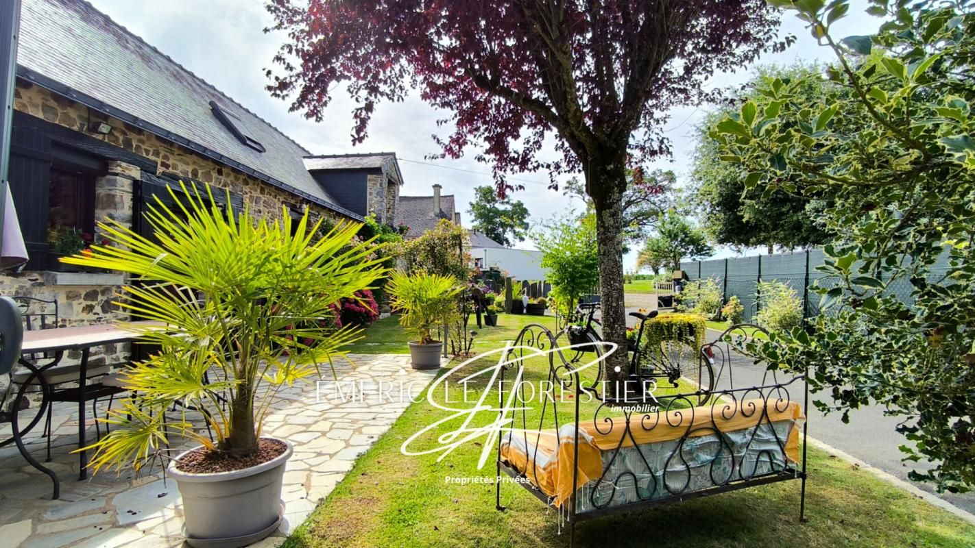 CHATEAUBRIANT Longère Châteaubriant 153m² 2