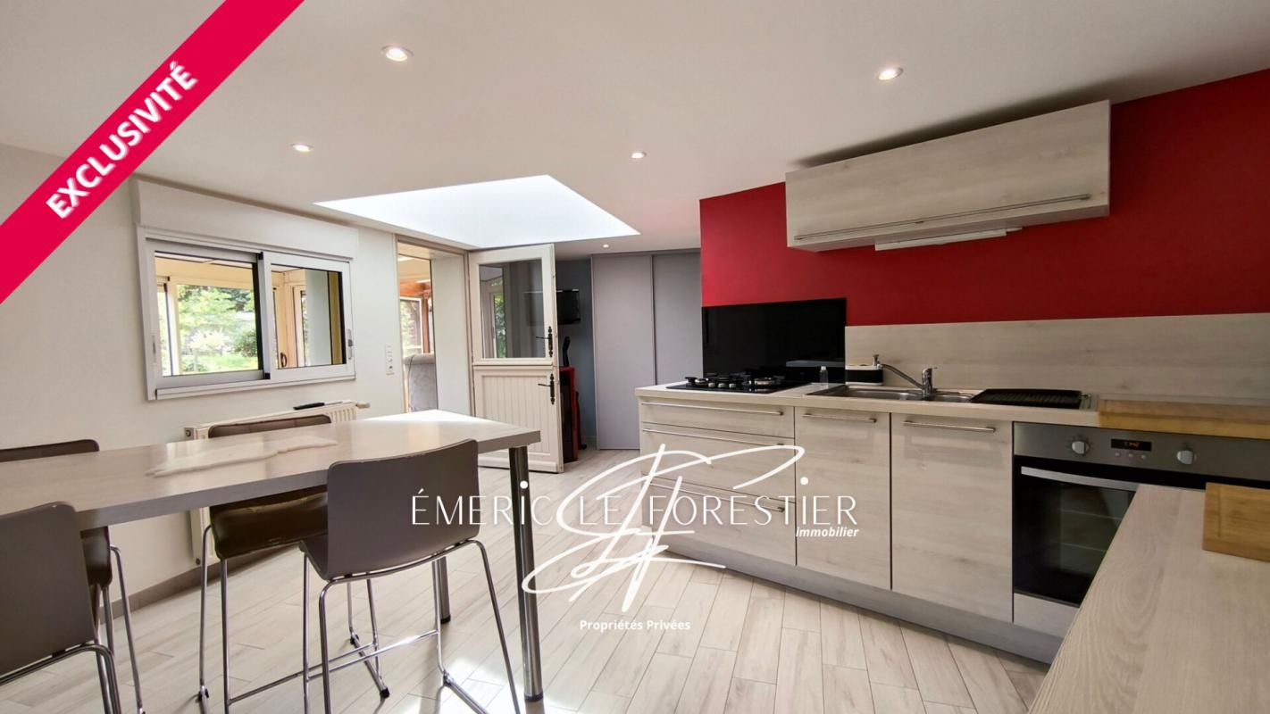 CHATEAUBRIANT Longère Châteaubriant 153m² 3