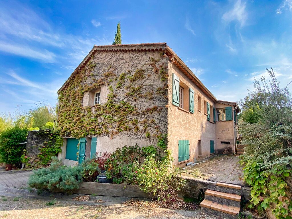LA MOTTE LA MOTTE Villa 4 chambres avec piscine et garage partiellement aménagé 499000 1