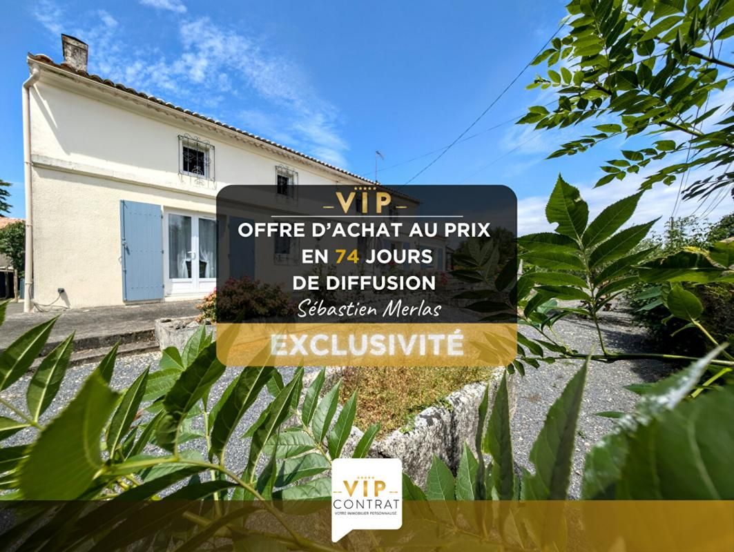 Maison 5 pièces 148 m² sur 1560m² de parcelle