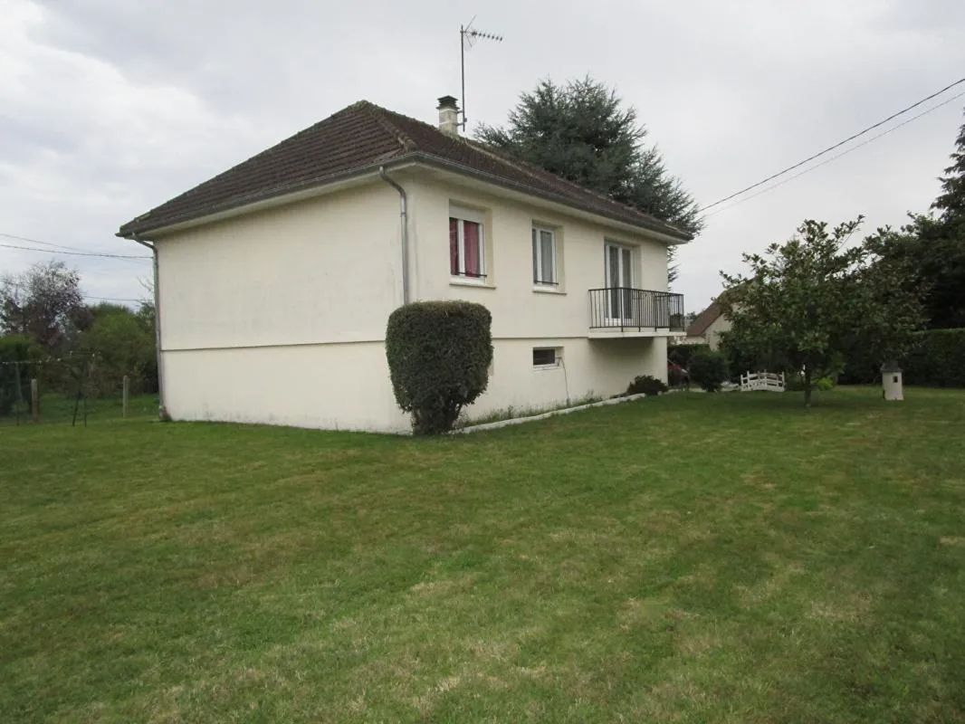 Maison Le Molay Littry 3 pièce(s) 79 m2