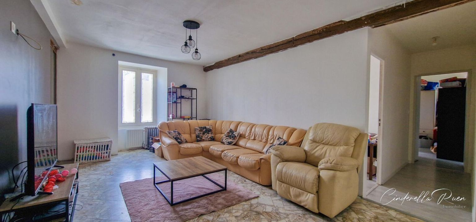 TOURY Maison en pierre plain pied 4 pièces 96 m2 1