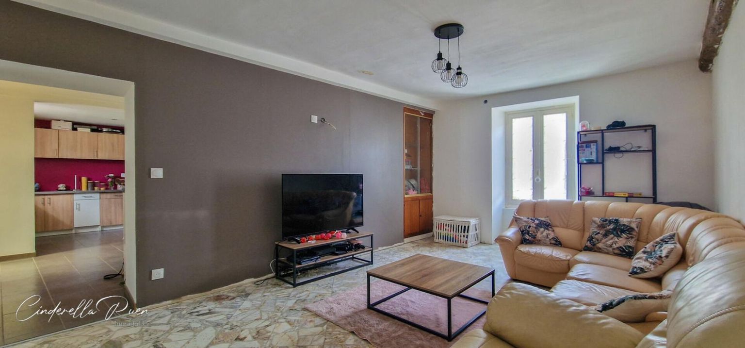TOURY Maison en pierre plain pied 4 pièces 96 m2 2