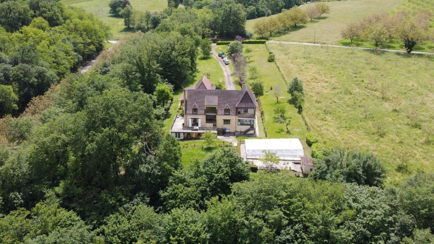 Maison Castelnaud La Chapelle 14 pièce(s) 397 m2