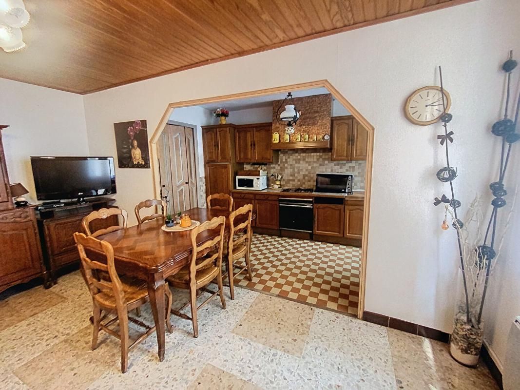 Maison de village Cabasse - 92 m2