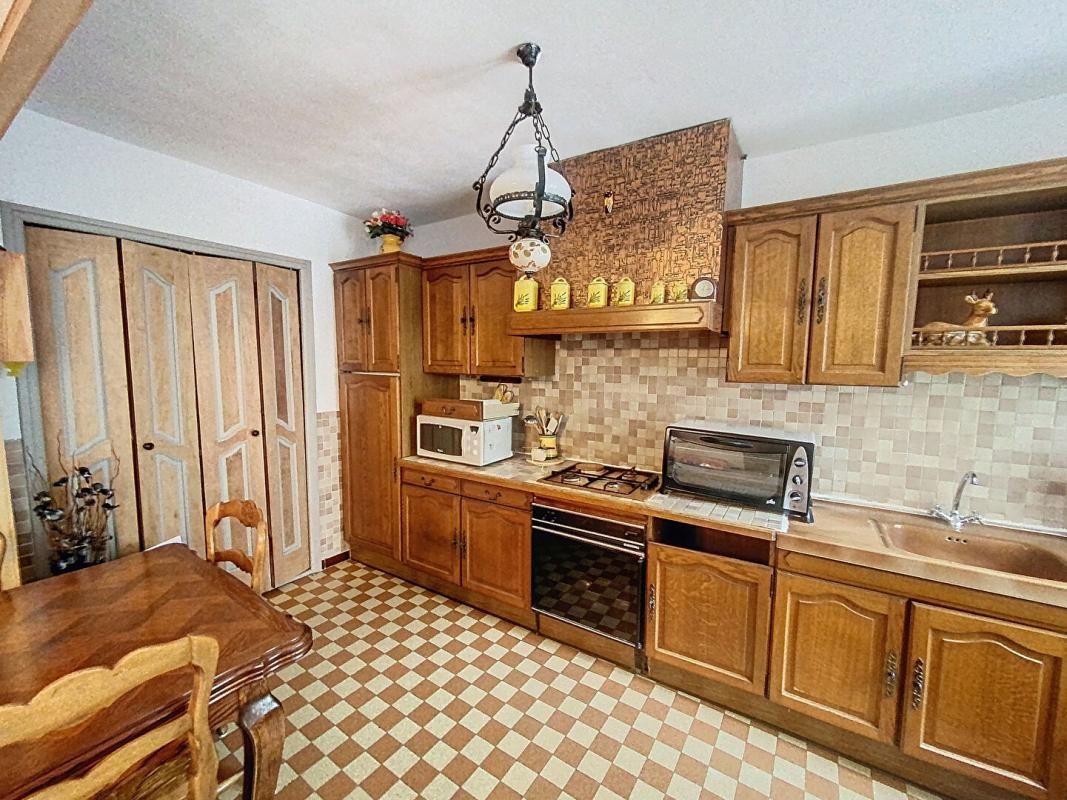 CABASSE Maison de village Cabasse - 92 m2 2