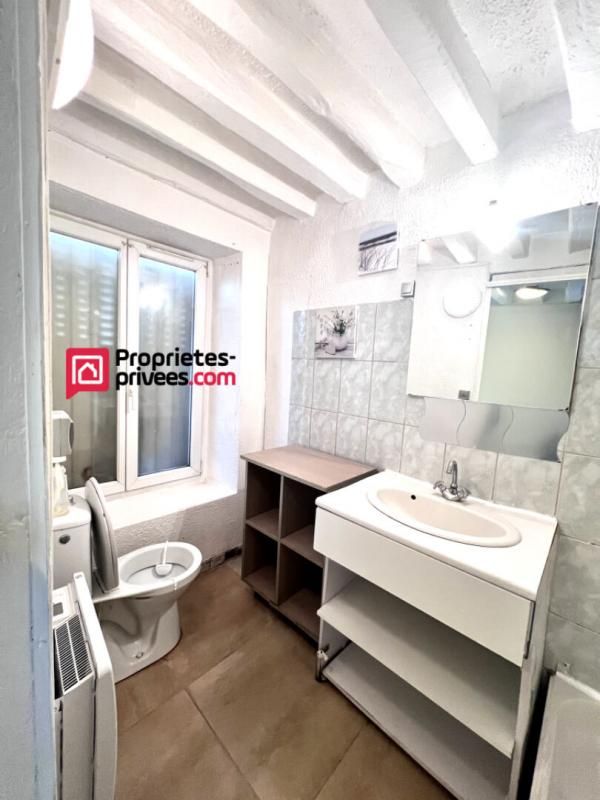 Studio de 25m² en Rez-de-Jardin à Fosses