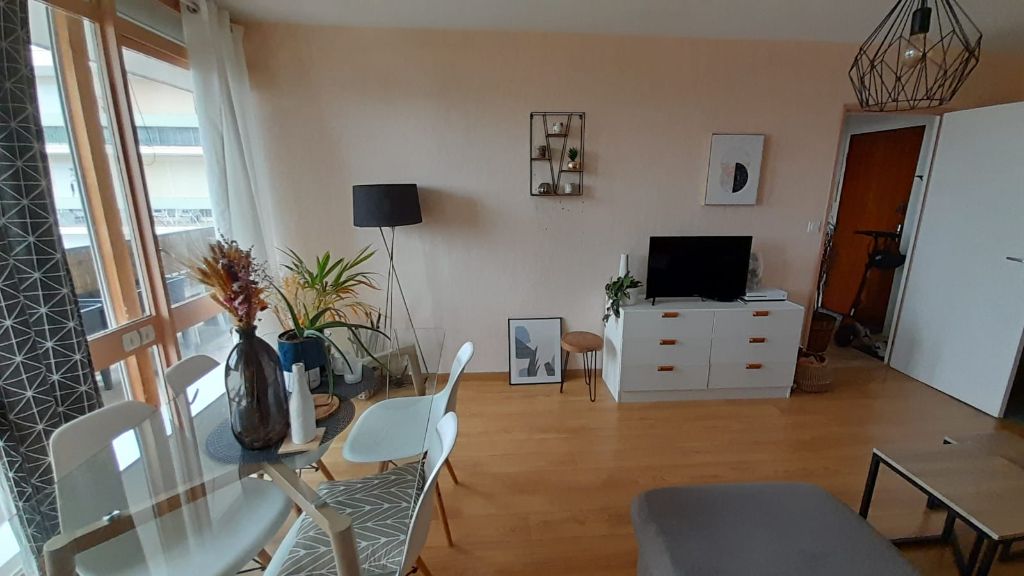 Appartement Angers 3 pièce(s) 62.11 m2