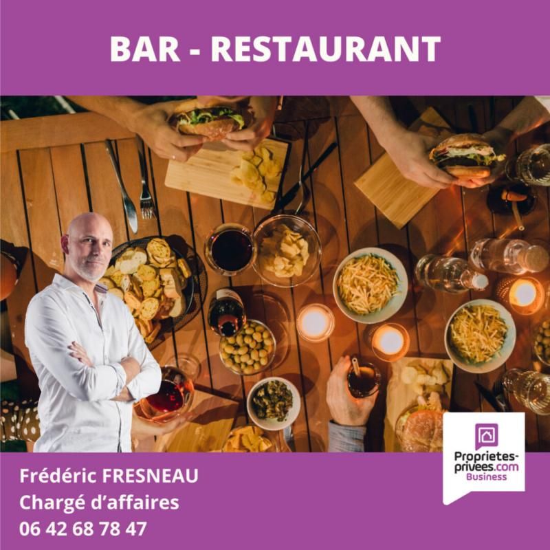 LORIENT LORIENT - BAR RESTAURANT 65 COUVERTS, TERRASSE 2