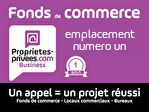 AURILLAC AURILLLAC 15 - RESTAURANT,  PIZZERIA 50 m² EMPLACEMENT N°1 4