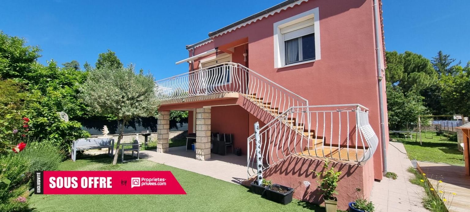 Maison Le Teil 100 m2