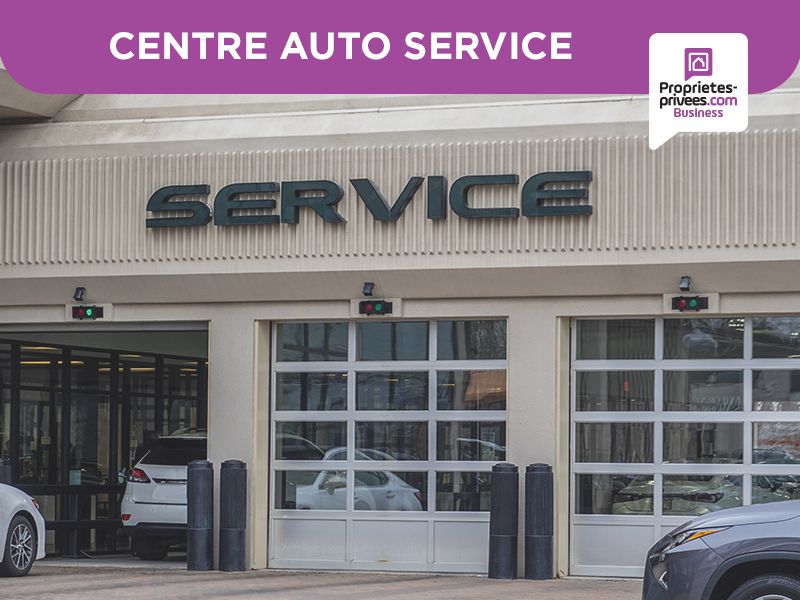 NANCY POUR INVESTISSEUR GARAGE AUTOMOBILE AGENT EN AUTO GESTION 700M² 2