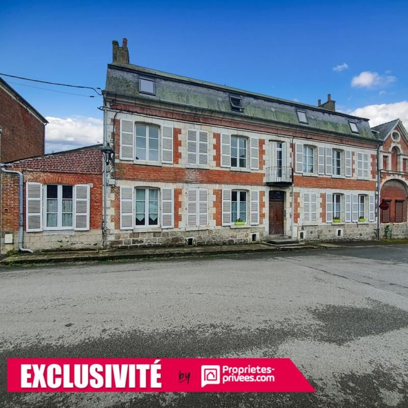 Immeuble Origny En Thierache 5 appartements