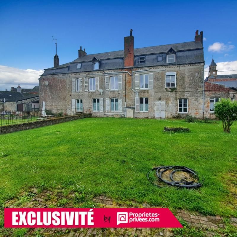 ORIGNY-EN-THIERACHE Immeuble Origny En Thierache 5 appartements 2