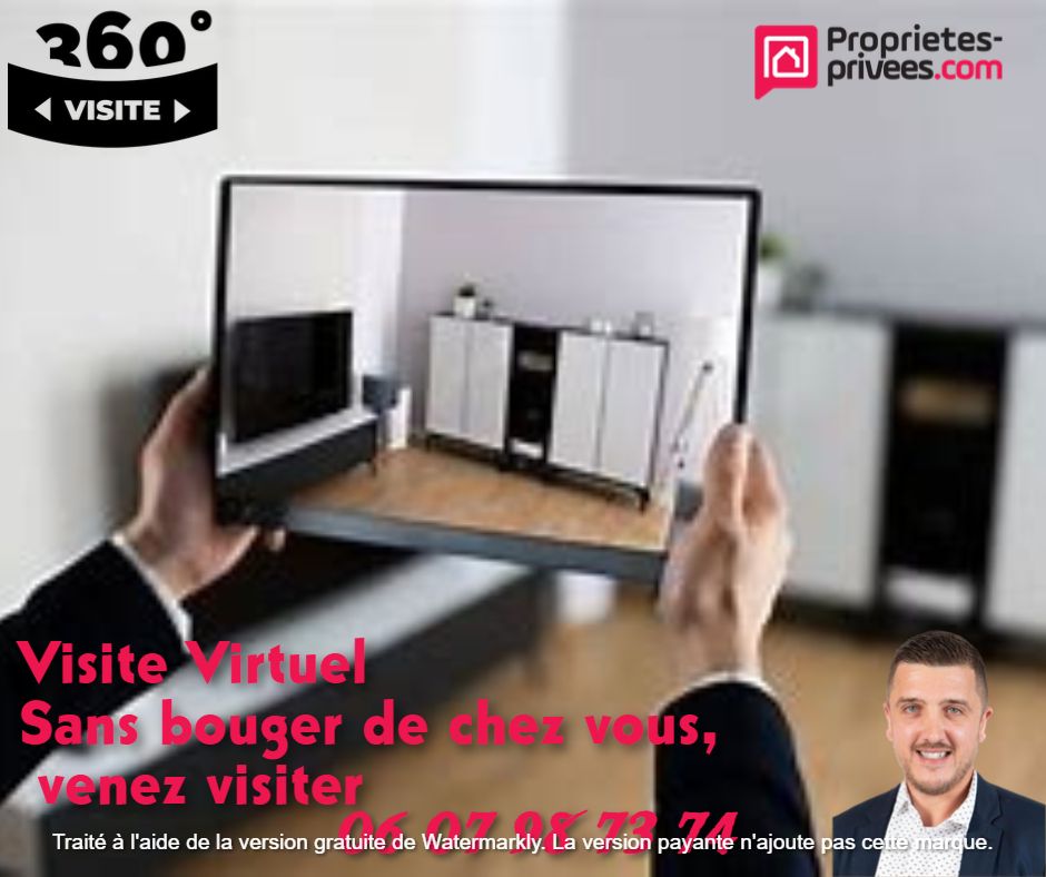 HIRSON Immeuble Hirson 4 appartements 2