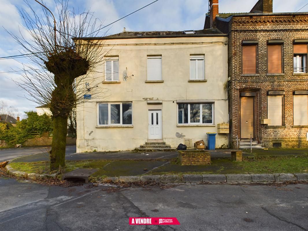 HIRSON Immeuble Hirson 4 appartements 3