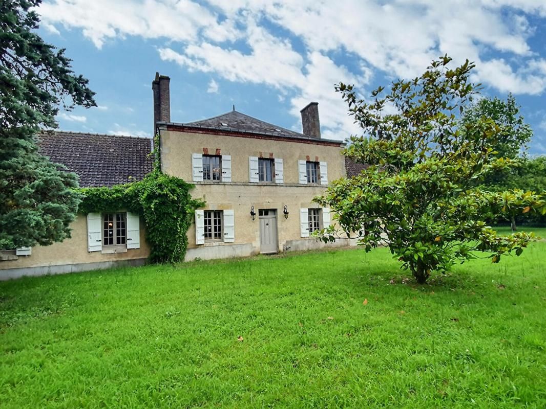 VIEILLES-MAISONS-SUR-JOUDRY Demeure de charme 2