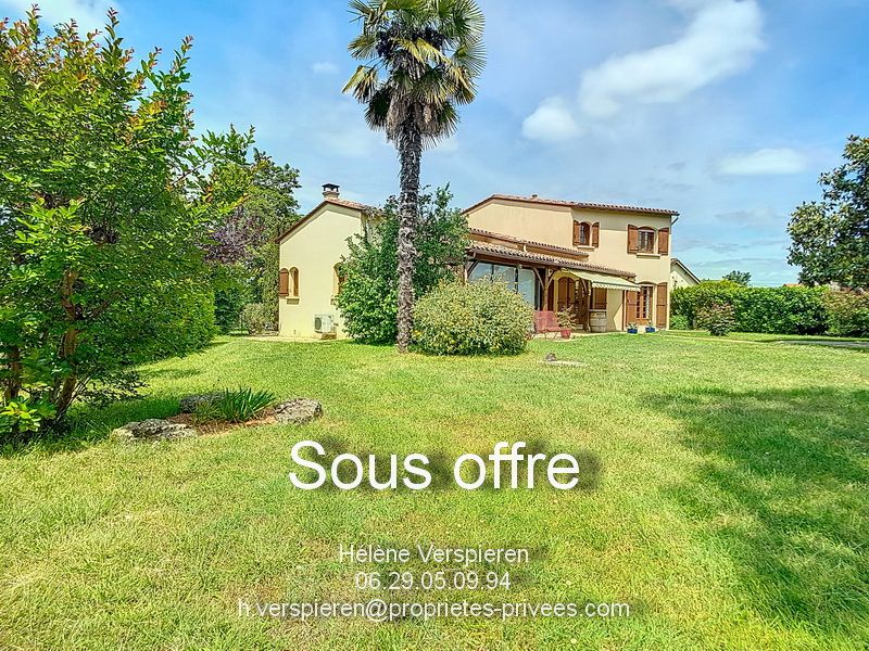 Maison Le Buisson De Cadouin 7 pièce(s) 4250m2 de terrain piscine