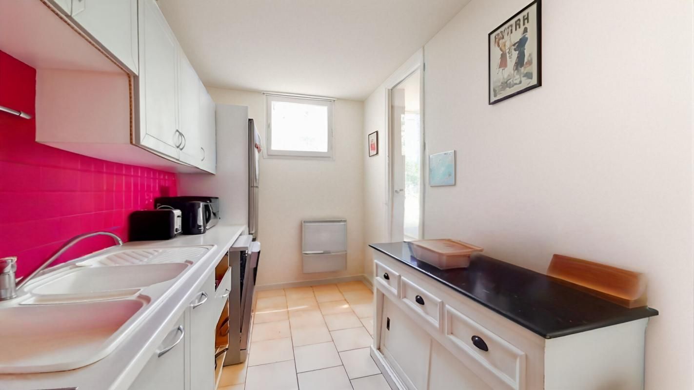 SAINTE-MAXIME Appartement en rez-de-chaussée Sainte-Maxime 4 pièces 80 m2 3