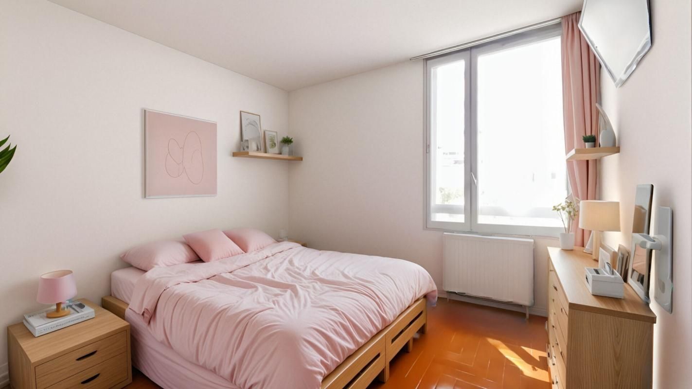SAINTE-MAXIME Appartement en rez-de-chaussée Sainte-Maxime 4 pièces 80 m2 4