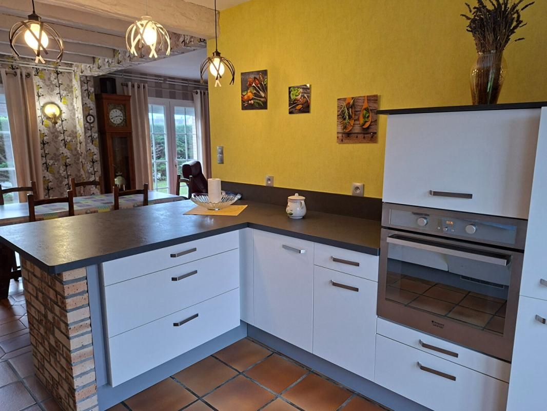 HARDELOT PLAGE Maison Hardelot Plage 5 pièce(s) 120 m2 4