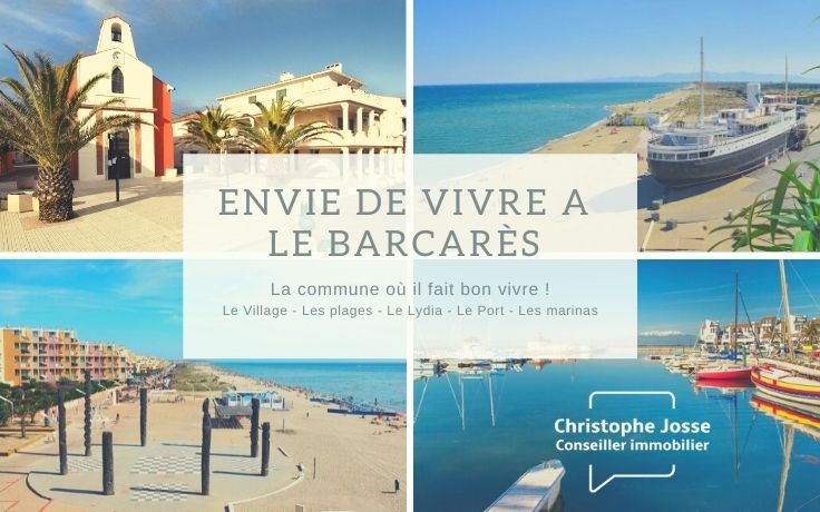 LE BARCARES LE BARCARES LYDIA PLAYA MINI VILLA PLAIN PIED VERANDA PARKING MER A 100M 2