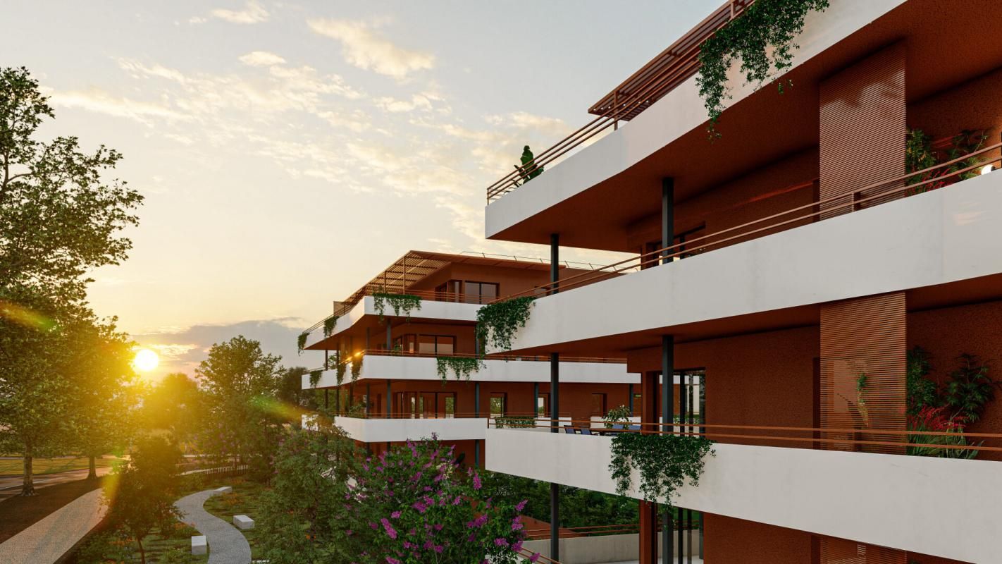 CERET Appartement CERET 3 pièces de 65m2 avec terrasse, parking, garage double et cave 2