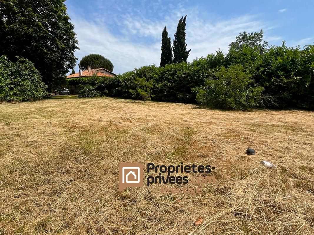 Terrain Constructible Saint -Médard en Jalles 506 m2