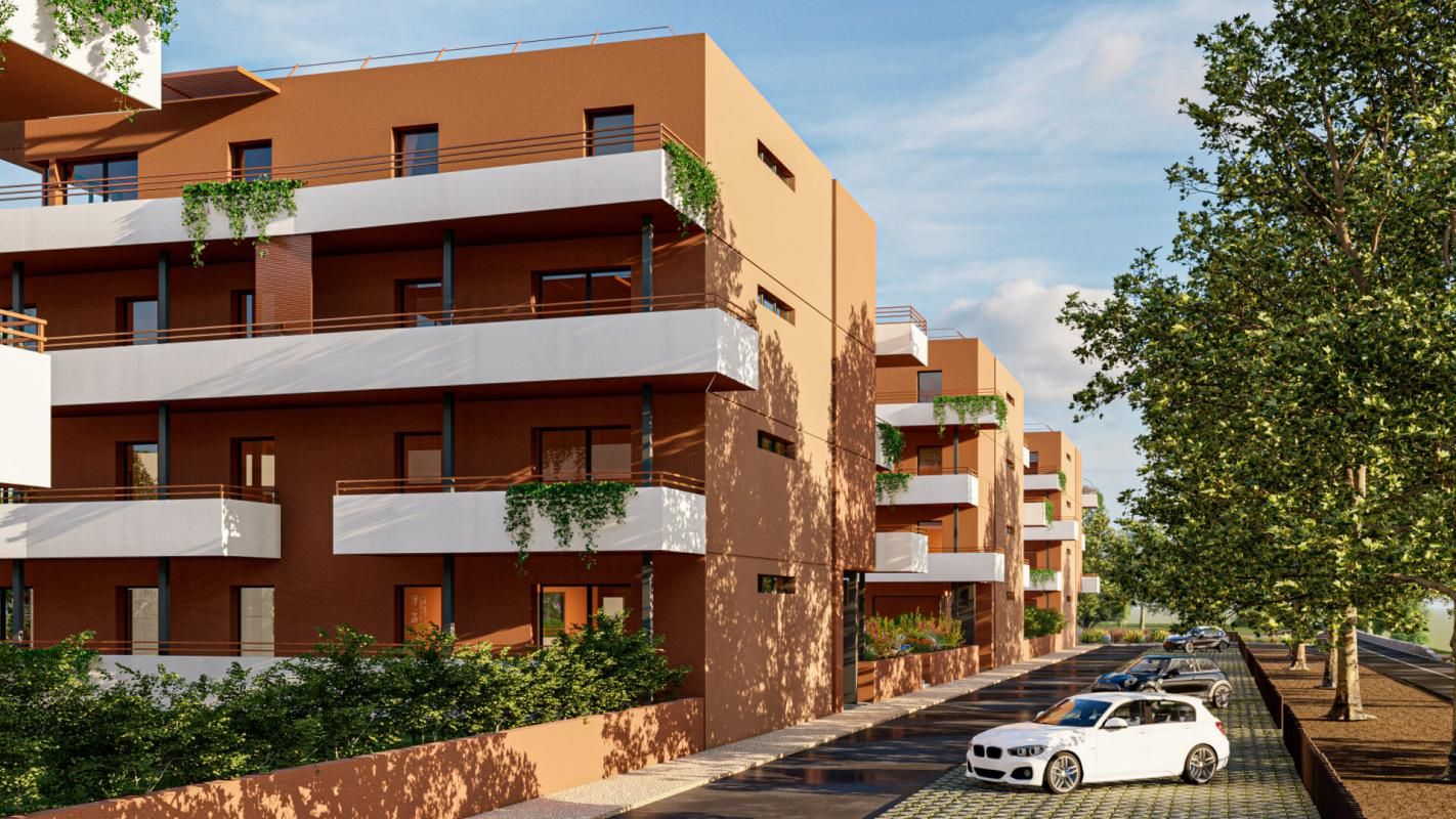 CERET Appartement CERET 4 pièces de 84m2 avec terrasse et garage double 4