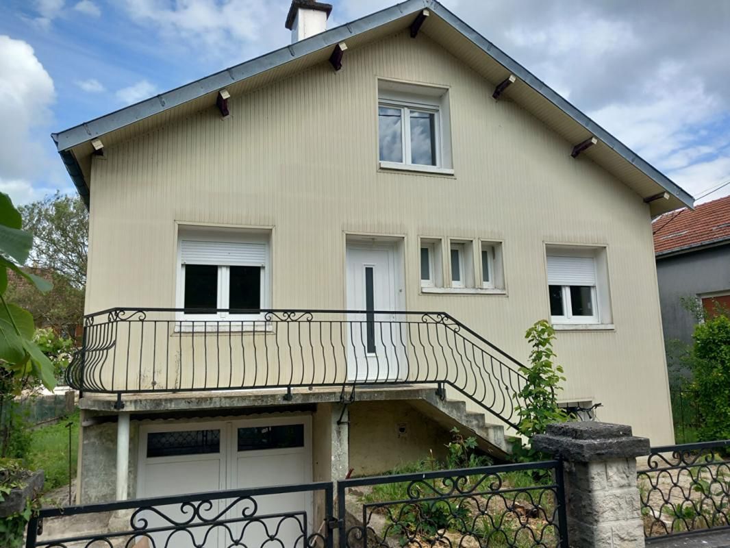Maison Brieulles Sur Meuse 5 pièce(s) 85 m2