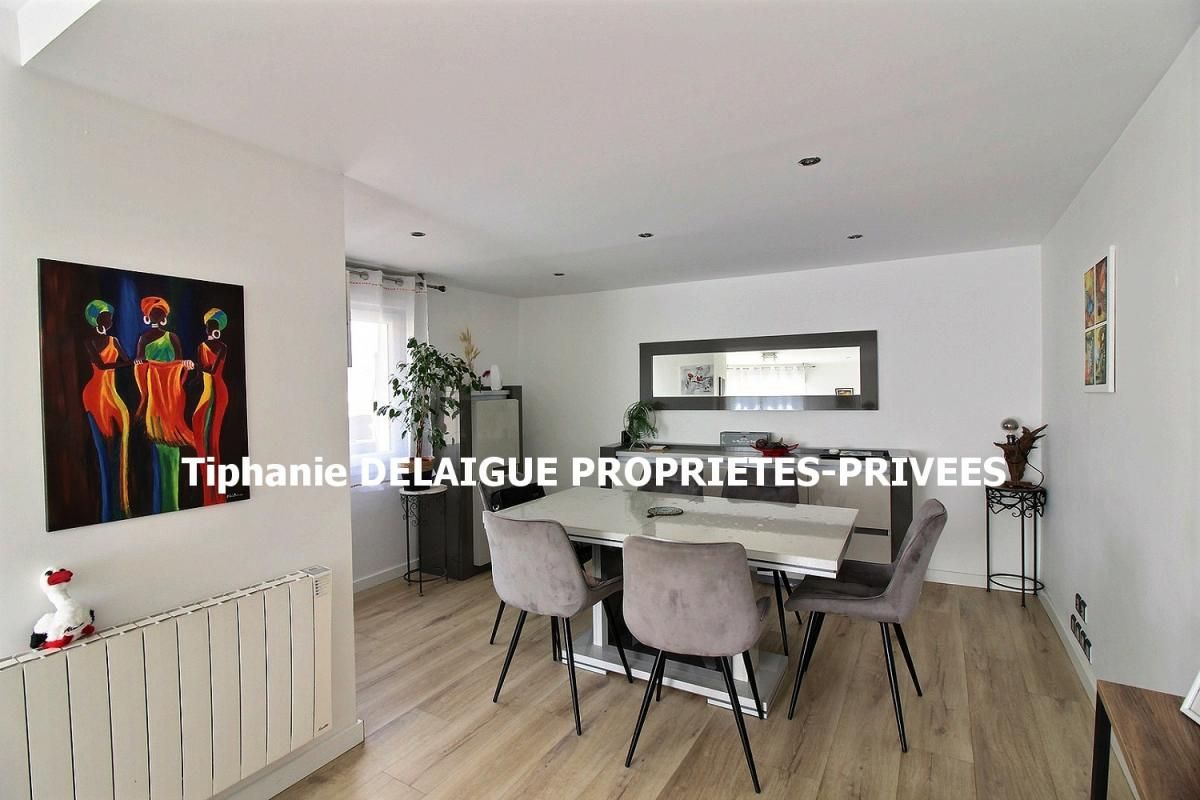 FIRMINY Firminy 42700 Maison sur deux niveaux avec ascenseur 85,24 m²  2 chambres buanderie, garage et atelier sur 269m² de terrain 2