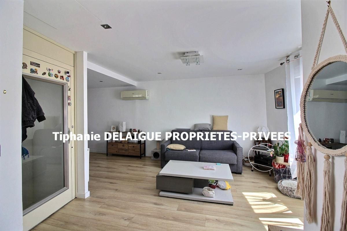 FIRMINY Firminy 42700 Maison sur deux niveaux avec ascenseur 85,24 m²  2 chambres buanderie, garage et atelier sur 269m² de terrain 3