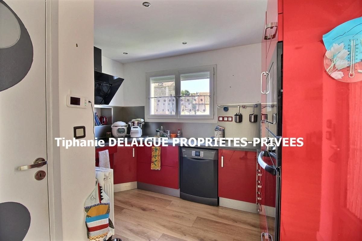 FIRMINY Firminy 42700 Maison sur deux niveaux avec ascenseur 85,24 m²  2 chambres buanderie, garage et atelier sur 269m² de terrain 4