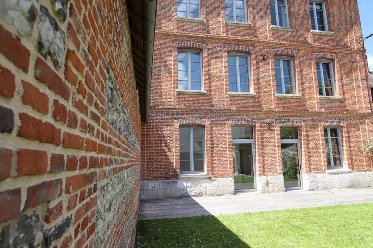 YVETOT Demeure de prestige en centre ville d'Yvetot 3