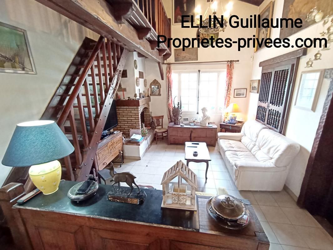 LE BOULOU Mas Le Boulou 128 m2 et terrain 5000m2 3