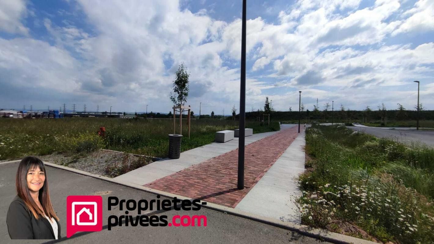 MABLY Terrain constructible et viabilisé Mably 339 m2 4